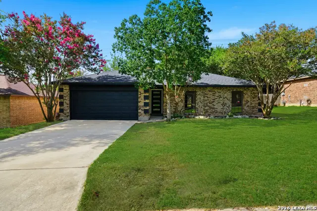 7738 Crooked Road St, San Antonio, TX 78254 - #1