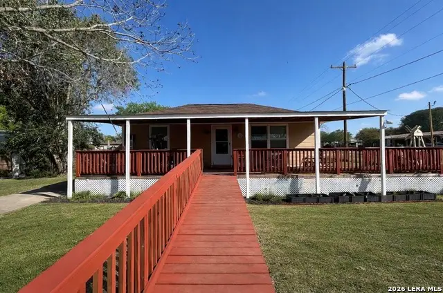 251 Avenue J, Poteet, TX 78065 - #1