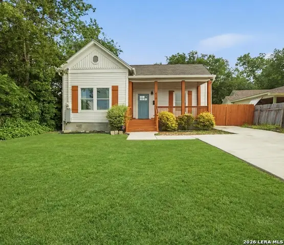 415 Aransas Ave, San Antonio, TX 78210 - #1