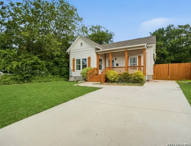 415 Aransas Ave, San Antonio, TX 78210 - #2
