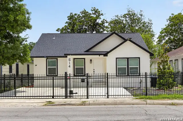 614 SW 24th St, San Antonio, TX 78207 - #1