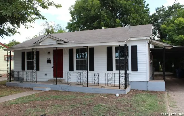 614 Harriman Pl, San Antonio, TX 78204 - #1