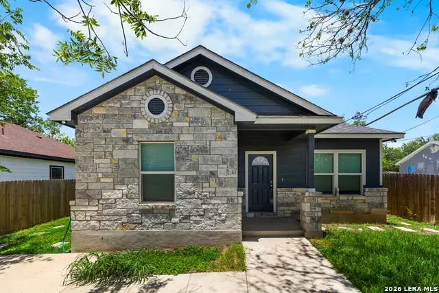 479 Corliss, San Antonio, TX 78220 - #1