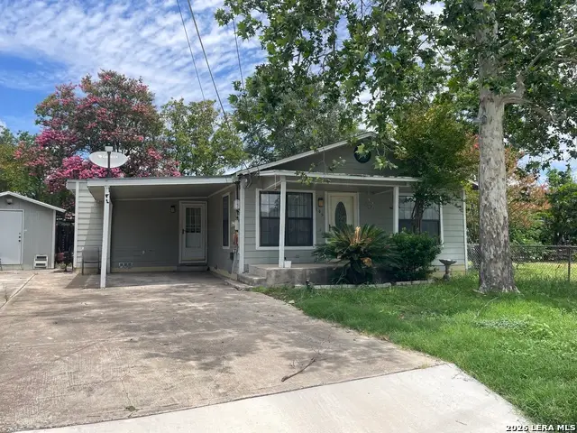 145 Leroux St, San Antonio, TX 78207 - #2