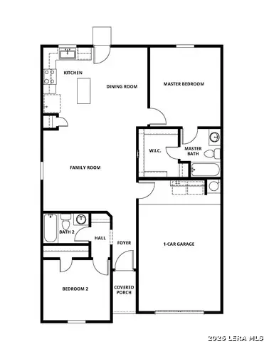 11813 Luckey Villa, San Antonio, TX 78252 - #2