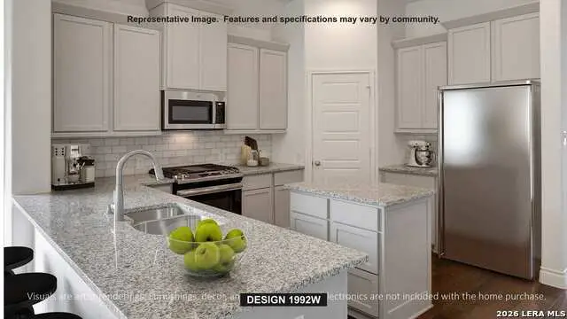 10135 Belle Pkwy, San Antonio, TX 78254 - #2