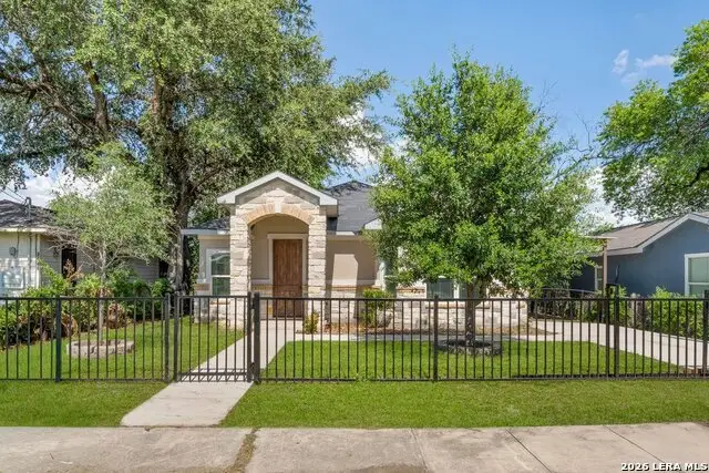 1204 Valencia, San Antonio, TX 78237 - #1