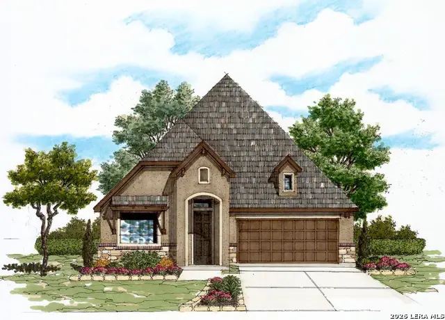 3088 Highclere Park, Bulverde, TX 78163 - #1