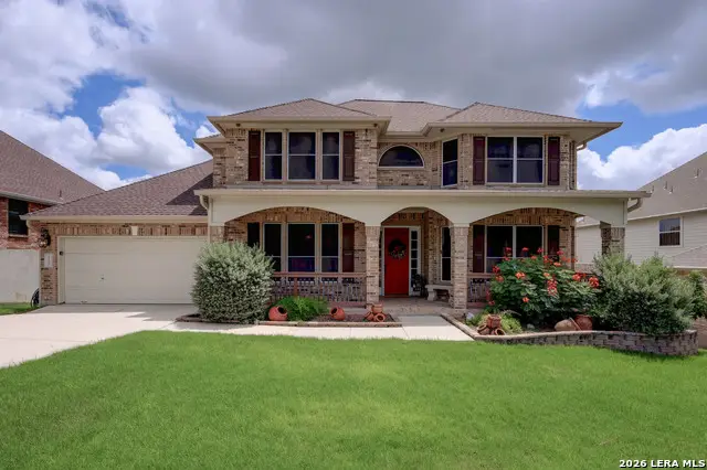 13118 Spring Run, Helotes, TX 78023 - #1