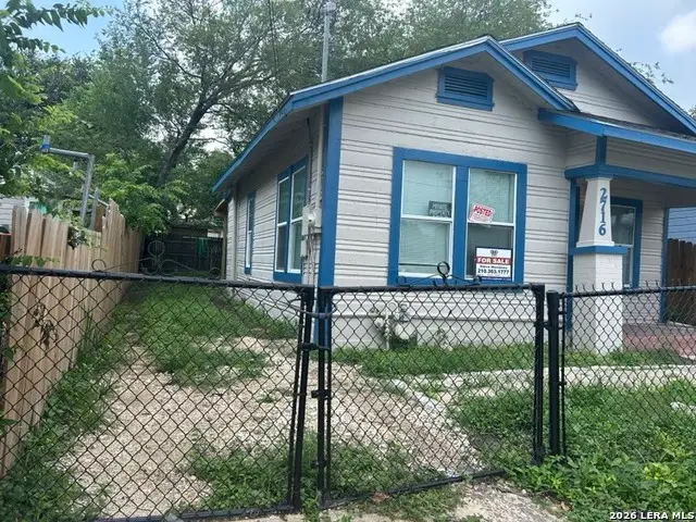 2716 Vera Cruz, San Antonio, TX 78207 - #2