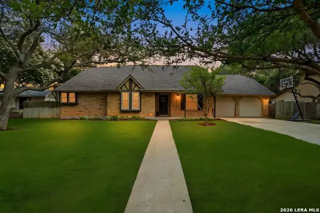 2307 High Ledge, San Antonio, TX 78232 - #1