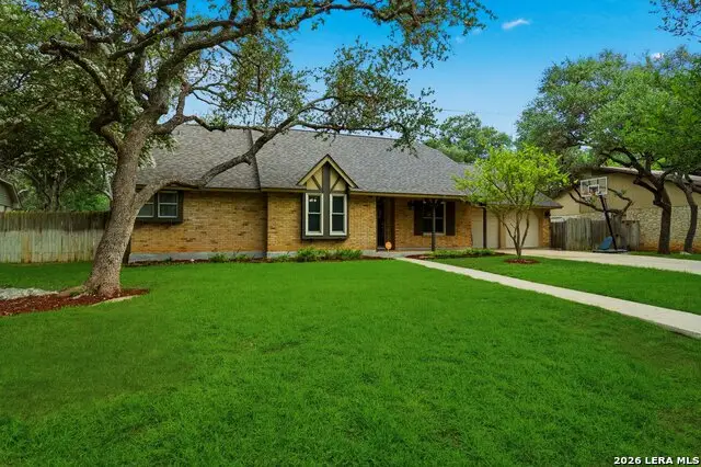 2307 High Ledge, San Antonio, TX 78232 - #2