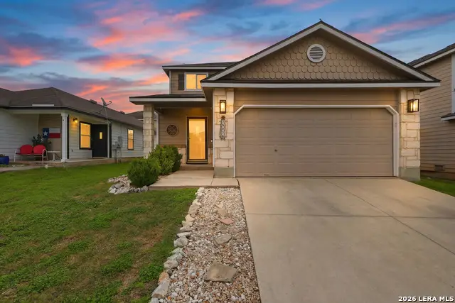 25026 Longbranch, San Antonio, TX 78261 - #1