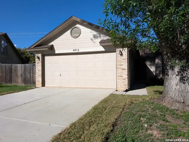 4414 Knollmanor, San Antonio, TX 78247 - #1