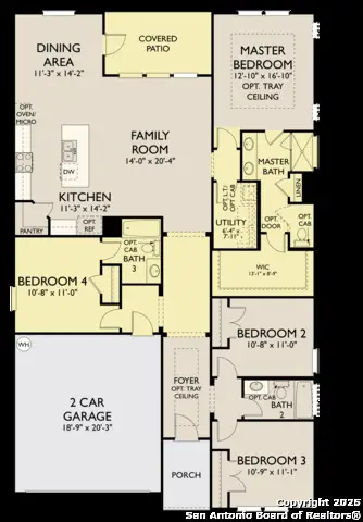 222 Brood Dr, Adkins, TX 78101 - #2