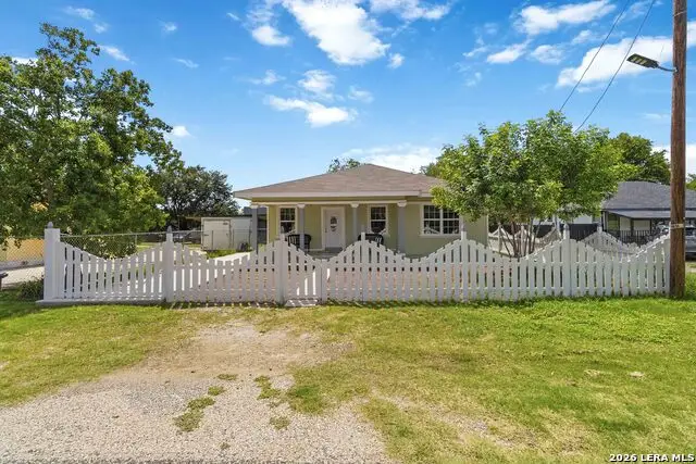 1615 Hough, Adkins, TX 78101 - #3