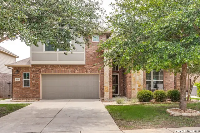 416 Trotti Cv, Cibolo, TX 78108 - #1