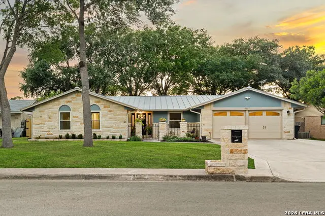 8327 Lou Gehrig St, San Antonio, TX 78240 - #1