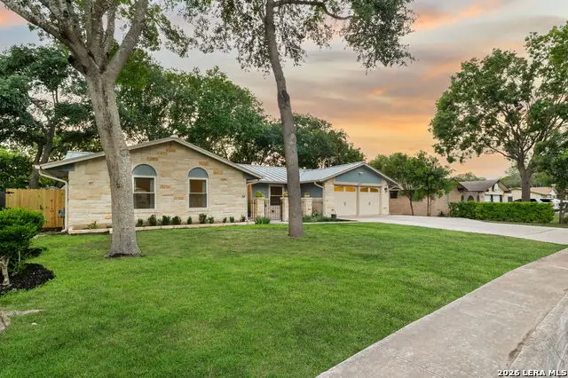 8327 Lou Gehrig St, San Antonio, TX 78240 - #3