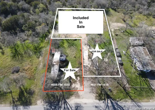 4621 E Fm 1518 N, Selma, TX 78154
