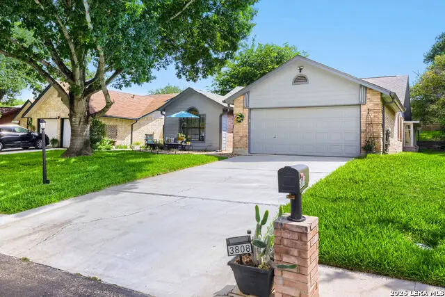 3808 Overlook Dr, Schertz, TX 78108 - #3