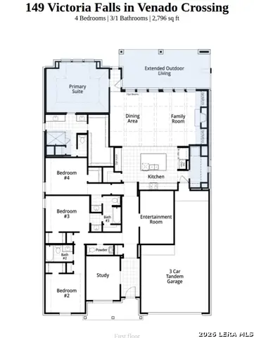 149 Victoria Falls, Cibolo, TX 78108 - #3