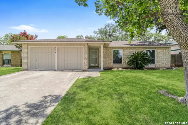 8214 Meadow Forest St., San Antonio, TX 78251 - #1
