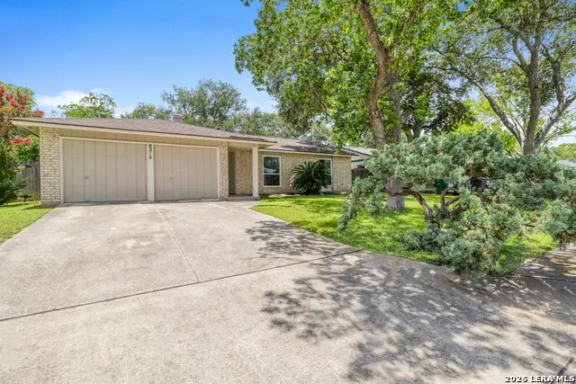 8214 Meadow Forest St., San Antonio, TX 78251 - #2