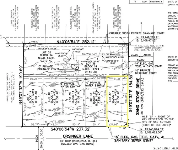 11819 Orsinger Ln, San Antonio, TX 78230 - #3