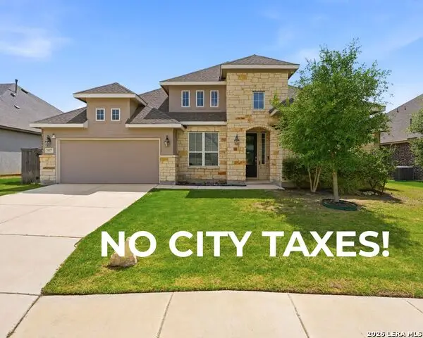 2027 Sladen Hls, San Antonio, TX 78253 - #1