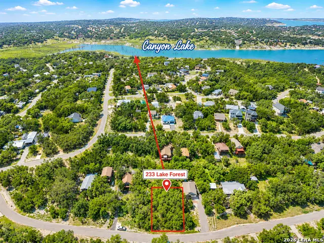 233 Lake Forest, Canyon Lake, TX 78133 - #1