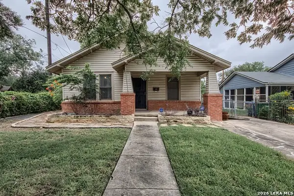 731 Peabody Ave, San Antonio, TX 78211