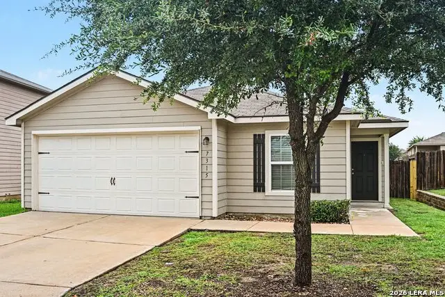 7315 Bowdre, San Antonio, TX 78252 - #1