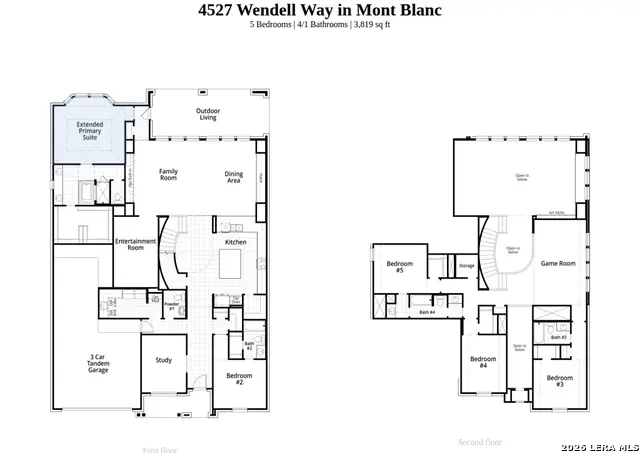 4527 Wendell Way, Cibolo, TX 78108 - #2