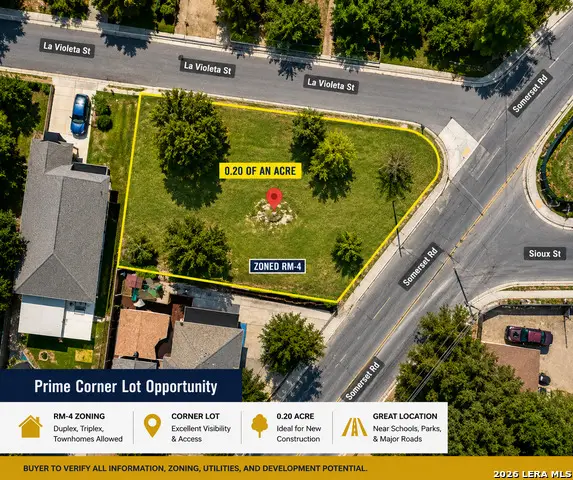 7403 Somerset Rd, San Antonio, TX 78211