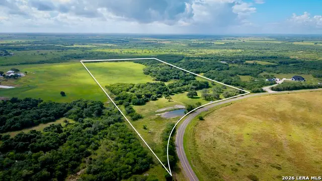 43 ACRES Fm 885, Runge, TX 78151 - #1