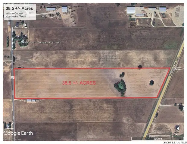 100 S County Road 236, Stockdale, TX 78160 - #1