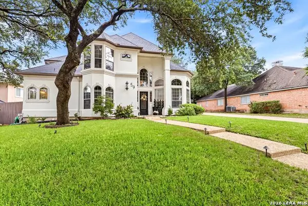 59 S Inwood Heights Dr, San Antonio, TX 78248