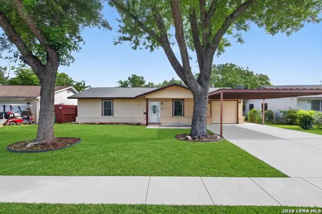 5838 Castle Run, San Antonio, TX 78218 - #1