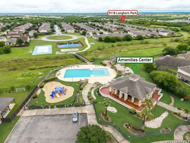 9118 Longhorn Park, Converse, TX 78109 - #3