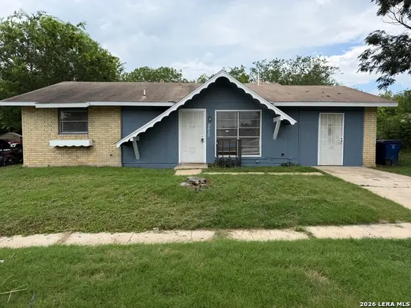 8615 Standing Rock St, San Antonio, TX 78242
