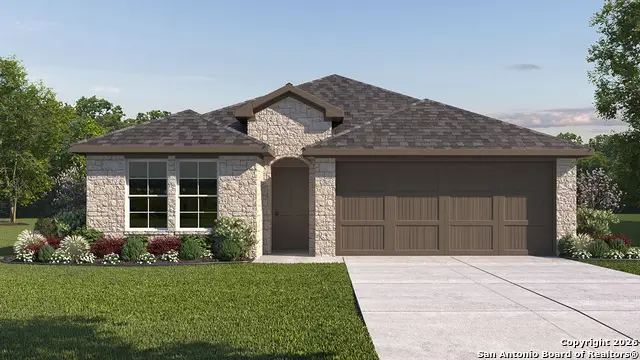 5407 Chase Falls, San Antonio, TX 78266 - #1