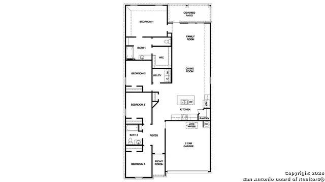 5407 Chase Falls, San Antonio, TX 78266 - #2