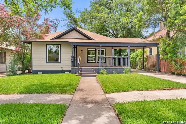 1109 W Huisache Avenue, San Antonio, TX 78201