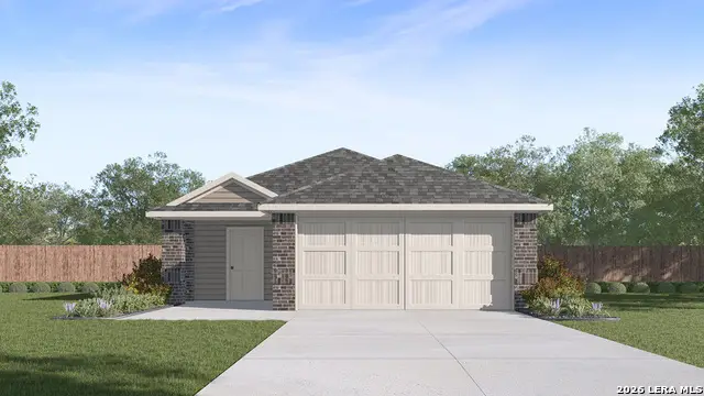 5918 Granite Quarry, San Antonio, TX 78222 - #1