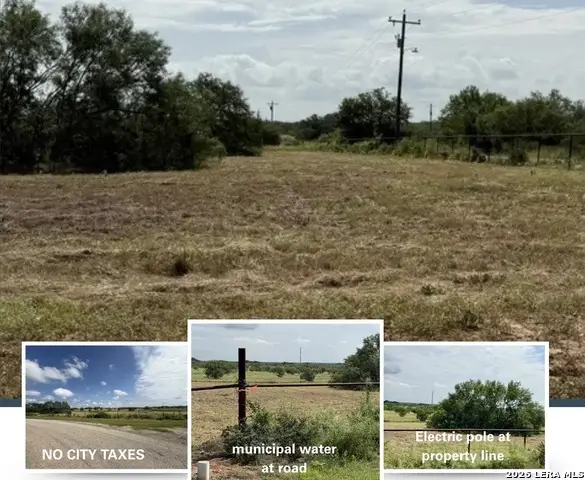 TBD Cr 1629/hillcrest Dr, Moore, TX 78057
