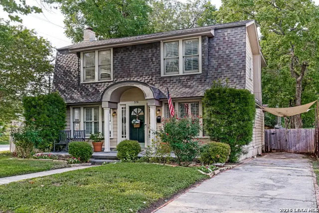 378 Blue Bonnet Blvd, Alamo Heights, TX 78209 - #3