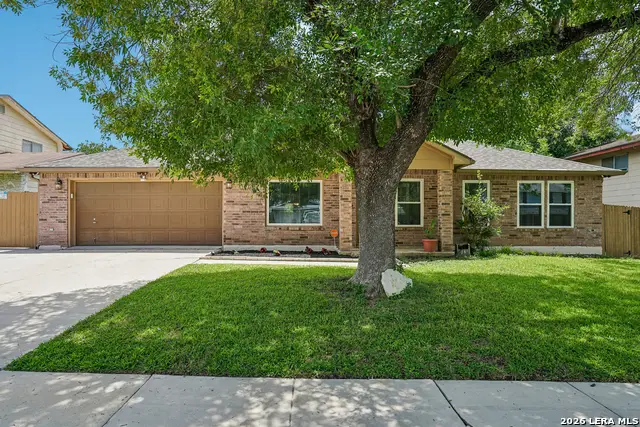 11914 Briarpath St, San Antonio, TX 78249 - #1