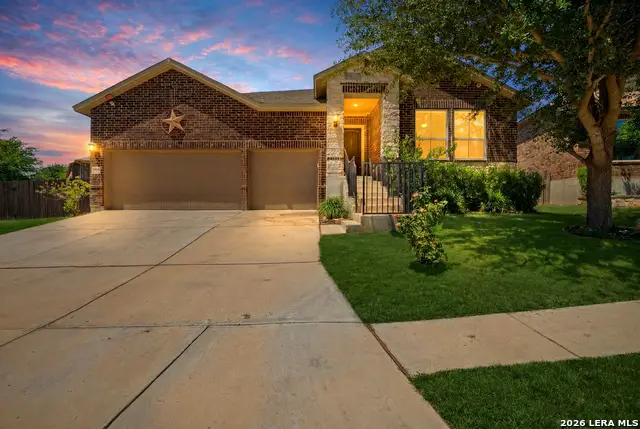 619 Chambers Rnch, San Antonio, TX 78245 - #1
