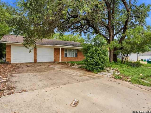 2735 Waleetka St, San Antonio, TX 78210 - #1